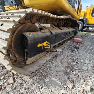 Excavadora Hidráulica Caterpillar Cat336D Usada con Pintura Original Importada, Cucharón de 1.2m, Peso Operativo de 36 Toneladas, Potencia de 157kW, PLC, Rodamientos - Product Image 6