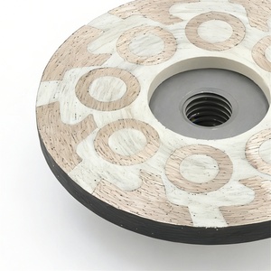 Premium Quality 4inch/100mm Resin Filled <strong>Diamond</strong> Grinding Cup Wheel Grinding Disc Abrasive Tool for Granite Marble Quartz - Product Image 3