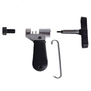 <span class=keywords><strong>MTB</strong></span>山地车公路自行车用FMFXTR高品质碳钢便携式断链器分割器修理拆卸工具 - Product Image 4