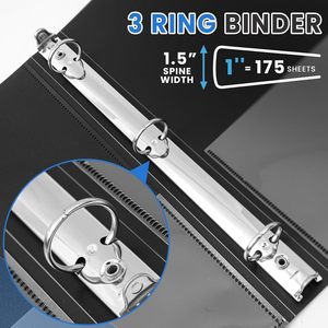 Đa chức năng có thể điều chỉnh A4 nhựa giữ tập tin cho thiết kế Studio vẽ lưu trữ - Product Image 3