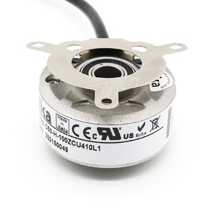 ลิก้า โรตารี่เอนโค้ดเดอร์ C50-H-100ZCU410L1 สายเคเบิลแบบเปิดตรงกลาง ผลิตในอิตาลี - Product Image 1
