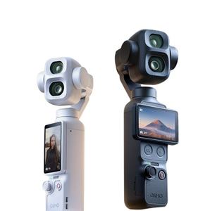 Nueva Cámara Gimbal de Mano Osmo Pocket 4P 2026 Original con Doble Lente, Enfoque Inteligente, Cámara Deportiva de <span class=keywords><strong>Video</strong></span> para Vloggers y Cineastas - Product Image 1