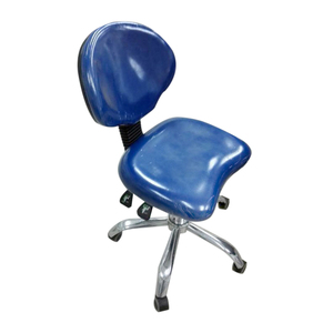 LK-A43 Luxury Backrest Ergonomic Dental Doctor Assistant <strong>Saddle</strong> Chairs Dentist <strong>Stool</strong> - Product Image 3