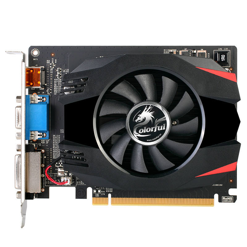 Colorful Geforce Gt 710 Colorful 2gb Graphics Card Colorful