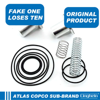 Atlas Copco Filter element Luftfilter Ölfilter Öl abscheider Atlas Copco Kompressor Ersatzteile Industrie kompressor Teile