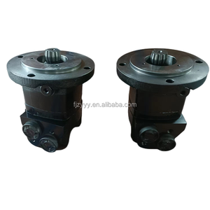 Motor Hidráulico OMS 315 160 OMS200 OMS250 OMS315 OMS400 OMT 151B3015 - Product Image 2