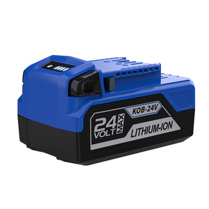 Batteria al Litio Compatibile <span class=keywords><strong>Colbert</strong></span> Kobalt KB224 24V per Utensili Elettrici, Trapano Elettrico ad Alta Capacità 60Ah, Temperatura Operativa 0-35°C - Product Image 1