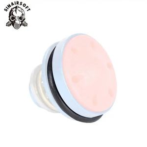 อุปกรณ์เสริมสำหรับการล่าสัตว์ทางยุทธวิธี AEG Gearbox พร้อมขายึดกล้องเล็ง หัวลูกสูบสีดำ โอริงยาง - Product Image 1