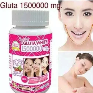 เอเกลเวลล์ รับผลิตแบบ OEM ODM แคปซูลกลูตาไวท์ 1500000 มก. วิตามินเม็ดบำรุงผิวขาว ช่วยเสริมความงามผิว คอลลาเจน - Product Image 3