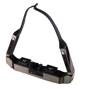 VISION-800 Lunettes intelligentes Android 4.4 Super Smart Retina 3D VR Casques de réalité virtuelle avec fonction d'enregistrement vidéo - Product Image 2