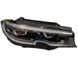 Faros LED Originales de Alta Calidad para <span class=keywords><strong>BMW</strong></span> Serie 3 G20 LCI 320 330 330i 340 340i, Años 2020-2022 - Product Image 2