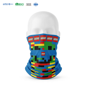 Pañuelo Tubular Promocional de Seda Helada con Protección UV, Secado Rápido, para Cuello y Cabeza, Ideal para Agencias de Viajes, Vacaciones en la Playa y Excursiones - Product Image 3