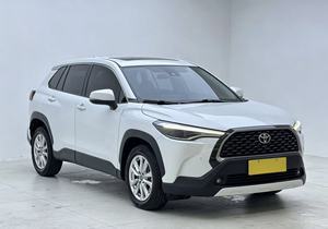 <span class=keywords><strong>Toyota</strong></span> Corolla Cross 2022 Essence 2.0L Automatique <span class=keywords><strong>4</strong></span> <span class=keywords><strong>Portes</strong></span> 5 Places SUV Essence Voiture d'occasion Prix Abordable Exportation Chine - Product Image 3