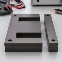Laminage EI débavuré à bords lisses pour éviter les dommages à l'isolation lors du procédé d'enroulement