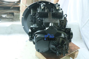 Pompe hydraulique Xpower 14644493 K5V212DPH1V1R-DE83-V pour EC480EL, pièces haute performance pour pelle sur chenilles, neuve, garantie 6 mois - Product Image 4