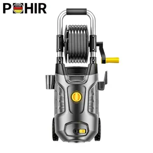 Portable high pressure water pump car wash adjustable pressure washer
