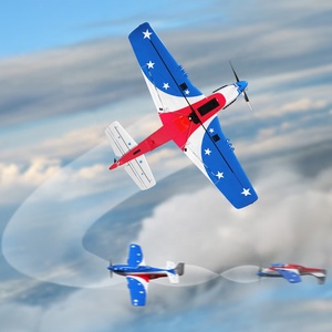 Avión Eléctrico VOLANTEXRC 76105R, 2.4GHz, EPP, Acrobacias con una Sola Tecla, Envergadura de 400mm, Planeador <span class=keywords><strong>RC</strong></span> con Control Remoto RTF para Principiantes - Product Image 3