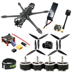 Trung Quốc YH B01 7-inch hình ảnh truyền traversal Drone FPV Racing Drone với 5km phạm vi 10-phút Thời gian bay & điều khiển từ xa - Product Image 5