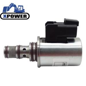 กลุ่มวาล์ว - โซลินอยด์ 1959700 CA195-9700 00262411 225-0300 195-9700 สำหรับ C2.2 C3.4 3034 3034C 3044C 216 216B 216B3 - Product Image 1