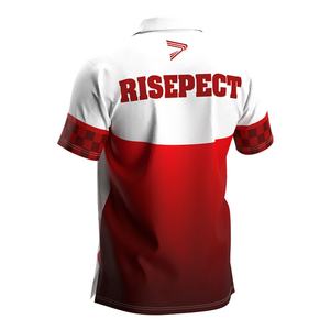 Camisetas de Motociclismo para Hombre, Sublimadas, para Deportes de Moto, Estilo Polo - Product Image 2