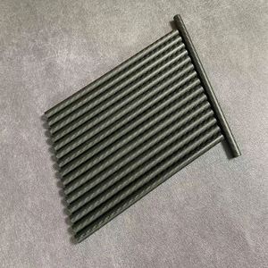 Caña de mosca Blanks 2 puntas componentes Canne Da Pesca <span class=keywords><strong>Carpfishing</strong></span> 10Ft Egyptien Mer Bateau Virola Fil Carbone - Product Image 2