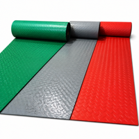 Tapis de sol pour garage Enriter, prix d'usine, résistant à la charge, flexible, en PVC imperméable, anti-rayures, antidérapant