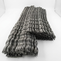 Varillas de armadura preformadas para cable de fibra, de acero galvanizado y aleación de aluminio, protector de cable preformado, antivibración y antidesgaste para