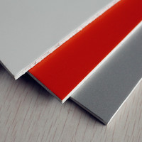 Panneau composite en aluminium pour décoration intérieure, 3 mm, 1220x2440 mm, grain de bois, ACP ACM, prix de gros