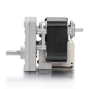Compresseur nébuliseur de moteur universel avec pôle d'ombrage AC, moteur monopahsé, YJ6130, haute vitesse, faible bruit, 3000 tr/min - Product Image 2