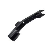 DE RONG Fixations plastiques automobiles QJ-KK13 MEH Clip universel en plastique 7x12mm Clips automobiles en plastique durables Fourniture