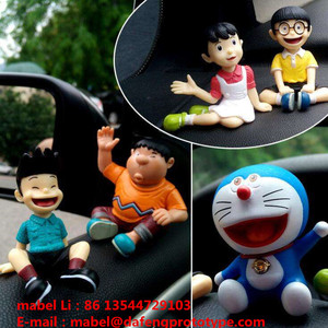 Manguo fatti A mano Tinker Ornamenti Gatto Giocattolo Del Fumetto Tizio fatto A mano Modello di Macchina Gatto <span class=keywords><strong>Dora</strong></span> UN Menglan Grasso uomo - Product Image 4