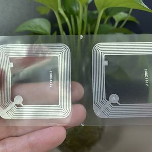 Etichetta Adesiva <span class=keywords><strong>RFID</strong></span> a Basso Costo 13.56mhz 144 Byte Utilizzabili Chip NFC - Product Image 3