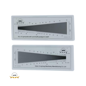 مقياس كثافة الزجاج البلاستيكي ، إكسسوارات الأسلاك ، من أجل - Product Image 3