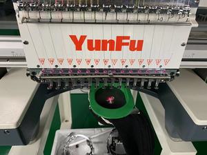 Similar Tajima One <strong>Head</strong> <strong>Embroidery</strong> <strong>Machine</strong> Magnetic Frame for <strong>Embroidery</strong> <strong>Machine</strong> Apparel Machinery