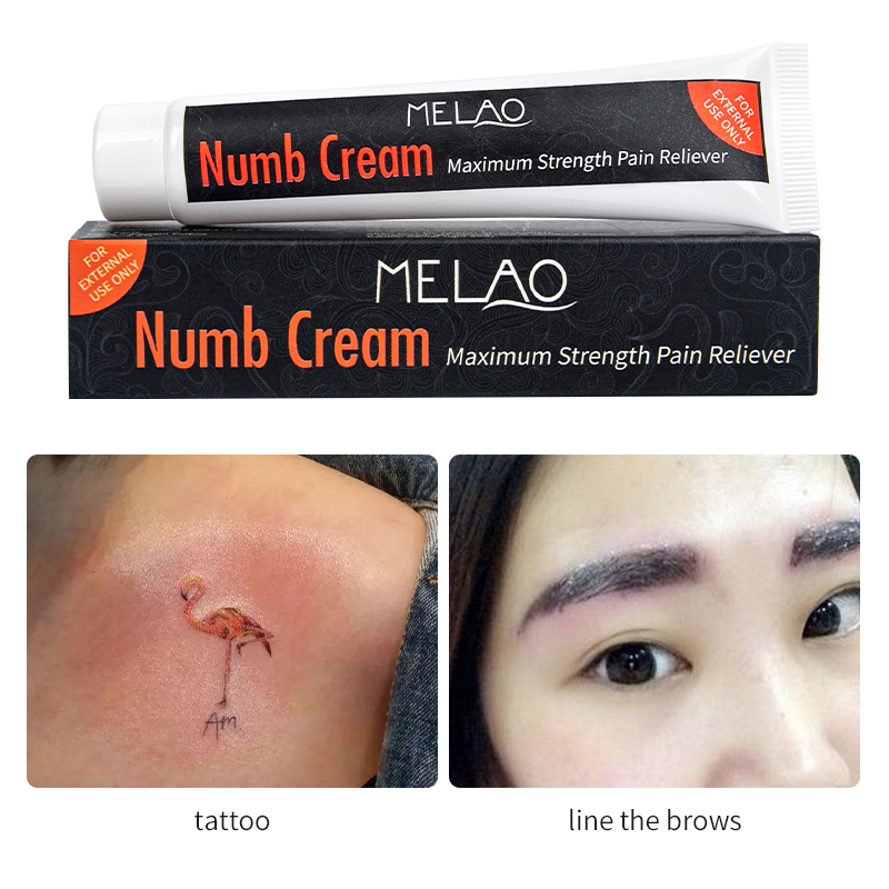 crème de tatouage