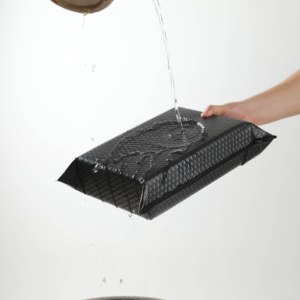 Tùy chỉnh thiết kế phong bì chuyển phát nhanh túi nhựa niêm phong vận chuyển túi cho doanh nghiệp Poly bưu phẩm Bao bì không thấm nước Poly Túi bưu phẩm - Product Image 2