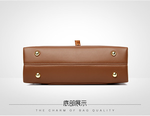 Sacs à main de luxe pour femmes, sacs messager, sacs à bandoulière, sacs fourre-tout en cuir PU de haute qualité - Product Image 4