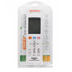 Huayu K-6100 Chất lượng cao hồng ngoại phổ AC điều khiển từ xa cho điều hòa không khí - Product Image 4