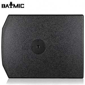 ซับวูฟเฟอร์ With1000w โมดูลเครื่องขยายเสีย<span class=keywords><strong>ง</strong></span>สำหรับภายนอกโบสถ์ปาร์ตี้โฮมเธียเตอร์ลำโพ<span class=keywords><strong>ง</strong></span>แอคทีฟขนาด<span class=keywords><strong>15</strong></span><span class=keywords><strong>นิ้ว</strong></span> - Product Image 5