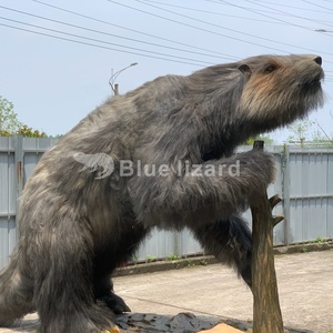 Prehistoric Electric Animal Simulation <strong>Folivora</strong> Model for Indoor Decoration - Product Image 4