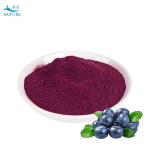 ผงปรุงรสบลูเบอร์รี่ธรรมชาติ เกรดอาหาร จัดส่งตรงจากโรงงาน ราคาประหยัด เหมาะสำหรับการอบ ขนม ผลิตภัณฑ์นม เครื่องดื่ม และเครื่องปรุงรส - Product Image 6