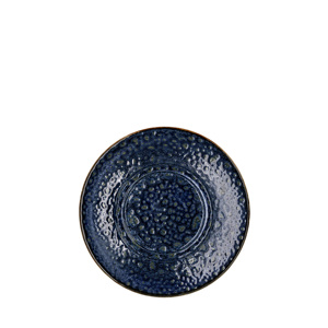 Piatto Piatto in Ceramica Moon Blue 16 Cm - Product Image 1
