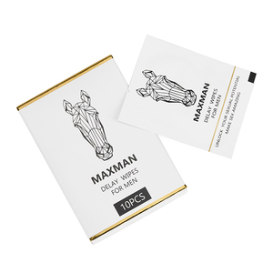 Мужские салфетки с естественной формулой - Product Image 4