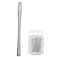 10 en 1 IC puce réparation lame mince outil CPU métal dissolvant à enlever pour téléphone portable ordinateur processeur outils de réparation
