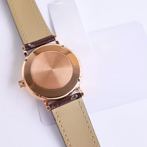 นาฬิกาข้อมือผู้ชายระบบออโตเมติก หนังแท้ คุณภาพสูง หรูหรา ระดับไฮเอนด์ - Product Image 2