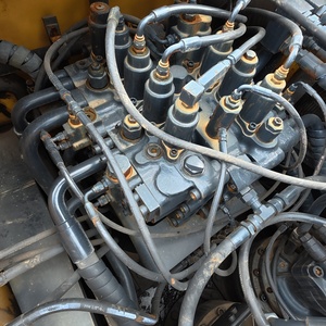 Almost Brand New, Powerful, 48-ton Used Volvo EC480DL <b>Tracked</b> Hydraulic Excavator for Mining and Excavation. - Product Image 5