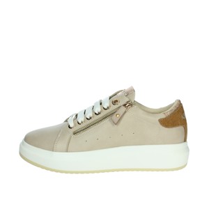 Sneakers basse K-10502 da donna scarpe sportive Casual in stile coreano leggere morbide stile da passeggio bianco con funzione illuminata - Product Image 1