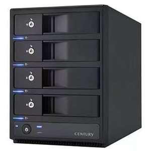 מארז אלומיניום להרכבה מהירה של דיסקים קשיחים, מארז NAS, ייצור פחים - Product Image 1