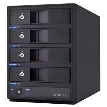 Hot Swap Backplane HDD Enclosure Stainless Steel NAS Case Sheet Metal Fabrication Customized Industrial Use
