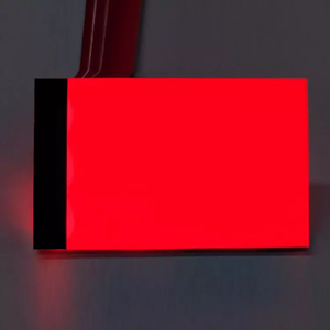 RINA TECH Retroiluminación Personalizada de Tamaño Pequeño y Alto Contraste para Módulos de Pantalla LCD Pequeños - Product Image 1
